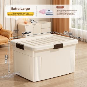 XINGYOU | Large Capacity Durable Storage Box