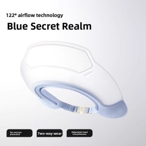 Usbettas | Waterproof Baby Hair Washing Cap