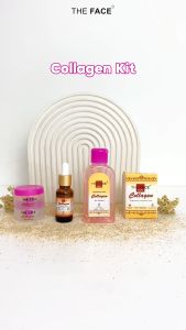 THE FACE Collagen KIT