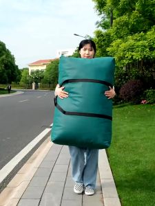 Beg Besar Balik Kampung Extra Large Storage Bag Besar Beg Baju Besar Waterproof Luggage Bag Travel Camping 搬家袋收纳袋枕头被袋