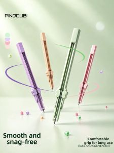 SRRMHYN | Ergonomic Smooth Precision Long Single-Needle Bead Pen