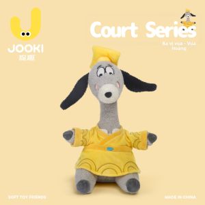 JOOKE | Đồ Chơi Búp Bê Chó Dễ Thương