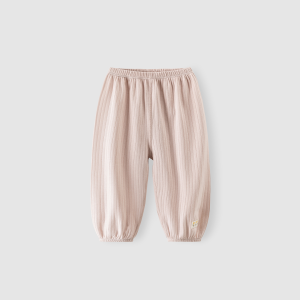 GURCOOC | Quần Dài Bé Trai Chống Muỗi Vải Cotton Nhẹ