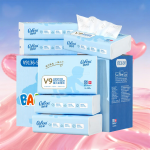 COROU | Baby Soft Facial Tissues 3 Layers