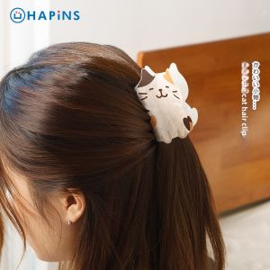 HAPiNS | Half-up Hairstyle Hair Clamp