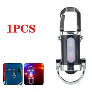 Portable Keychain Flashlight Multifunctional Emergency Charging Light Night Lamp Waterproof High Brightness COB Emergency Light
