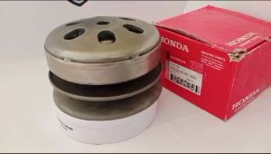 Pulley Assy KVB Vario 110 PULLY BLKG Honda Vario Karbu Old 22530-KVB-900 1Set Komplit Harga Murah