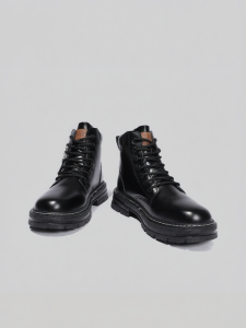 Semir | British Style Martin Boots for Men