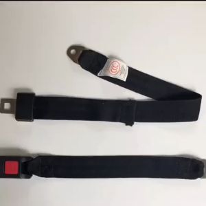 Sabuk Pengaman / Safety Seat Belt / Car Seat Belt / 128cm 2 Titik Universal Belt Mobil Adjustable