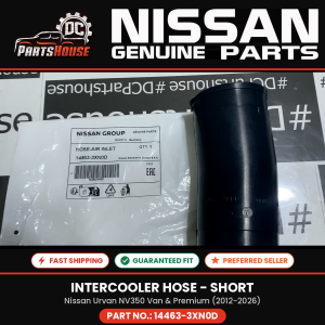 [GENUINE]  Intercooler Hose Nissan NV350 | 14463-3XN0D