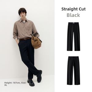 Semir | Easy Care Cool Feeling Tapered Casual Pants for Men