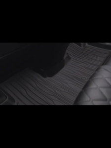 [Panda] Byd sealion 7 Car floor carpet【2024 - Present】Automotive Floor Mats Car Carpet TPE material is thick wear-resistant no odor