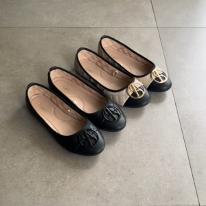 Blow Elni Sophie SAB Flats Shoes Sepatu Hitam Wanita Balet Women Shoes BLNW 0081