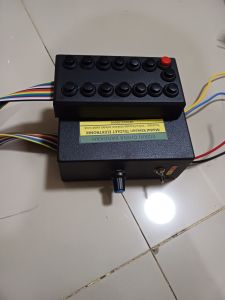 Modul klakson basuri 15 tombol 60 suara