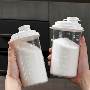 Moisture-proof Kitchen Storage Container For Flour And Starch