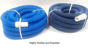 Ống mềm hút vệ sinh bể bơi dài 30 mét Ống hút đáy hồ bơi bể bơi