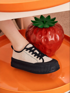 Toomanyshoes | Celebrity Style Sponge Platform Shoes