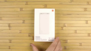 【CCC Certification】Original Xiaomi Powerbank 20 000 mAh Dual Charge Power Bank / Portable Charger / 3.7V Charging/ PLM18ZM