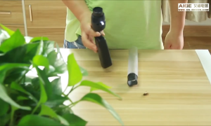 ⚡️Local Warehouse+COD⚡Pest Suction Trap Tube LED Lighting Handheld Bugs Fly Vacuum Cleaner Vacuum Bug Catcher Bug Catcher Grabber for Stink Bug Beetle