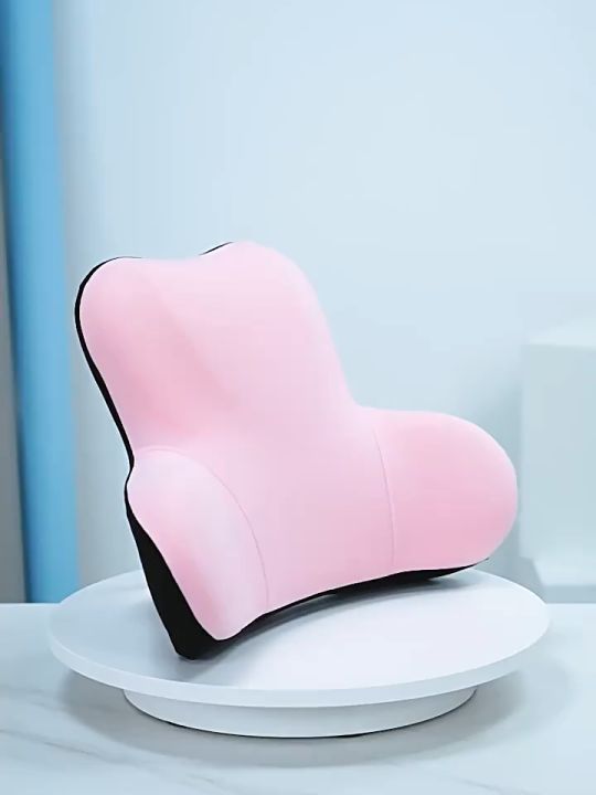 Lumbar Support Pillow for Office Chair Back Support Pillow for Car