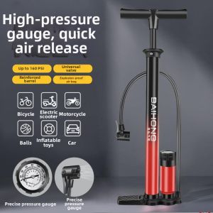 High-Precision Portable Air Pump