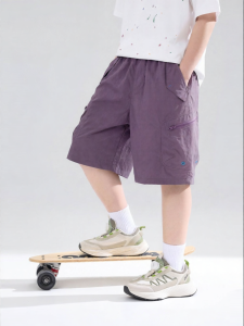 zosee | Cool Summer Childrens Cargo Shorts
