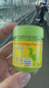 Original Thai Inhaler – Best-Selling Aromatherapy from Thailand