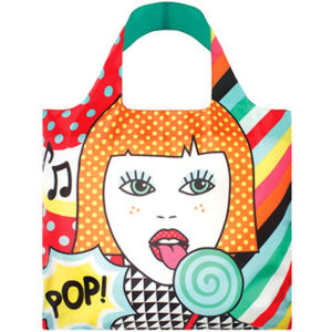 Loqi | Eco-friendly Light-weight Single-shoulder Foldable Shopping Bag
