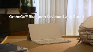 Satechi OntheGo™ Bluetooth Keyboard with Stand