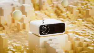 Máy chiếu Wanbo Mini Pro - Full HD - Công nghệ LCD - Hỗ trợ Android 9.0 - Hàng chính hãng