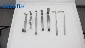 Breast Retractor Operating Instrument Cosmetic Plastic Breast Retractor Orthopedic Instrument stainless steel