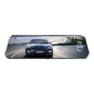 Aigo | Night Vision 360 Panoramic Reverse Camera Support Car Dashcam