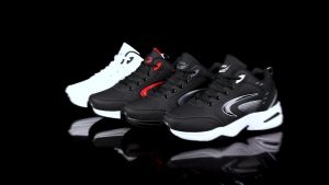 Men's Sneakers: Fashion Thick Bottom Casual Shoes to Increase Height