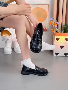 ALVIN Black Women Leather Loafers: A Guide to Comfort & Style