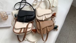 Tas Selempang Wanita Import LPK8125 Tas Bahu Slingbag Wanita Tas Import Wanita Tas Korea Wanita ~lapak fashion