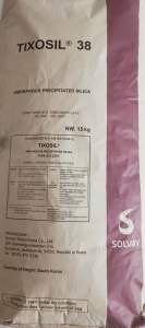 bột chóng vón cục thực phẩm Tixosil 38Silica thạch anh Silicon Dioxite bột chống đông bột