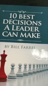 PCBS Leadership Guide: 10 Best Decisions a Leader Can Make