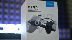 [SG] BOBOVR M3 Pro Battery Pack Head Strap Accessories Reduce Facial Stress Magnetic Battery Swap for Meta Quest 3