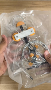 V Club Archery Classic Portable Compound Bow Press - Adjust Draw Length / String Cams Handle Peep Sight Replacement Tool