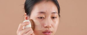 Cọ trang điểm Jessup với miếng bọt biển trang điểm phấn má hồng che khuyết điểm nổi bật T882