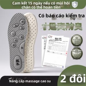 JVBV | Đế Lót Giày Nam Mềm Mại