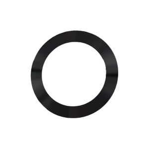 1PC Metal Steel Ring For PSP 1000 2000 UMD Back Cover Decorative Ring For PSP1000 PSP2000 Console Replacement Repair Parts