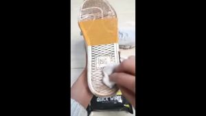 TLE 12/30/80pcs Disposable White Shoes Cleaning Wet Wipes Sneakers Cleaning Tissue Towel 懒人必备 小白鞋湿巾 擦鞋湿巾 - 12/30/80抽/包