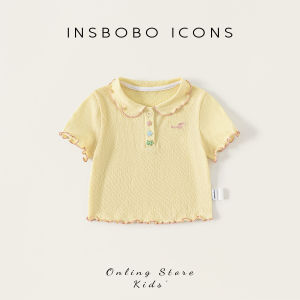 insbobo | Stylish New Summer Girl Shirt