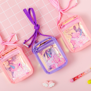 Phiên Bản Hàn Quốc Desertsand Đơn Giản Sáng Tạo Sinh Viên Giá Đỡ Thẻ Trong Khuôn Viên Trường Dễ Thương Bé Gái Thẻ Đựng Bữa Ăn Trên Xe Buýt Treo Cổ Thẻ Id Làm Việc Giao Thông Xuyên Thấu Huy Hiệu Làm Việc Trên Ngực Ngân Hàng Có Dây Buộc