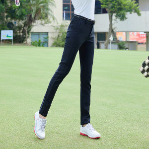 TTYGJ | Slim Fit Stretchy Waist Golf Pants