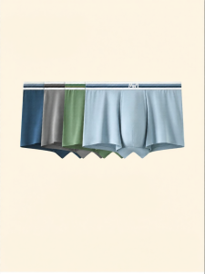 ManiForm | Anti Clamping Butt Antibacterial Soft Touch Underwear