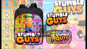 Tocotaz Tas Anak Sekolah Ransel Gendong & Bonus Tempat Pensil