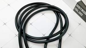 Fabbay 2 Set Bulb Pump Replacement Rubber Inflation Bulb Adjustable Pump Monitor Manual Pump Pressure Hand Pump with Tubing Air Valve for Sphygmomanometer