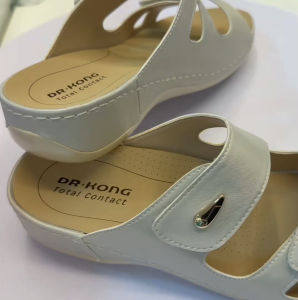 DR.KONG WOMEN REMOVABLE INSOLE SANDALS DK-1S80A2001BW